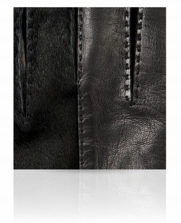 Перчатки Мужские 100_PONT/BL//11